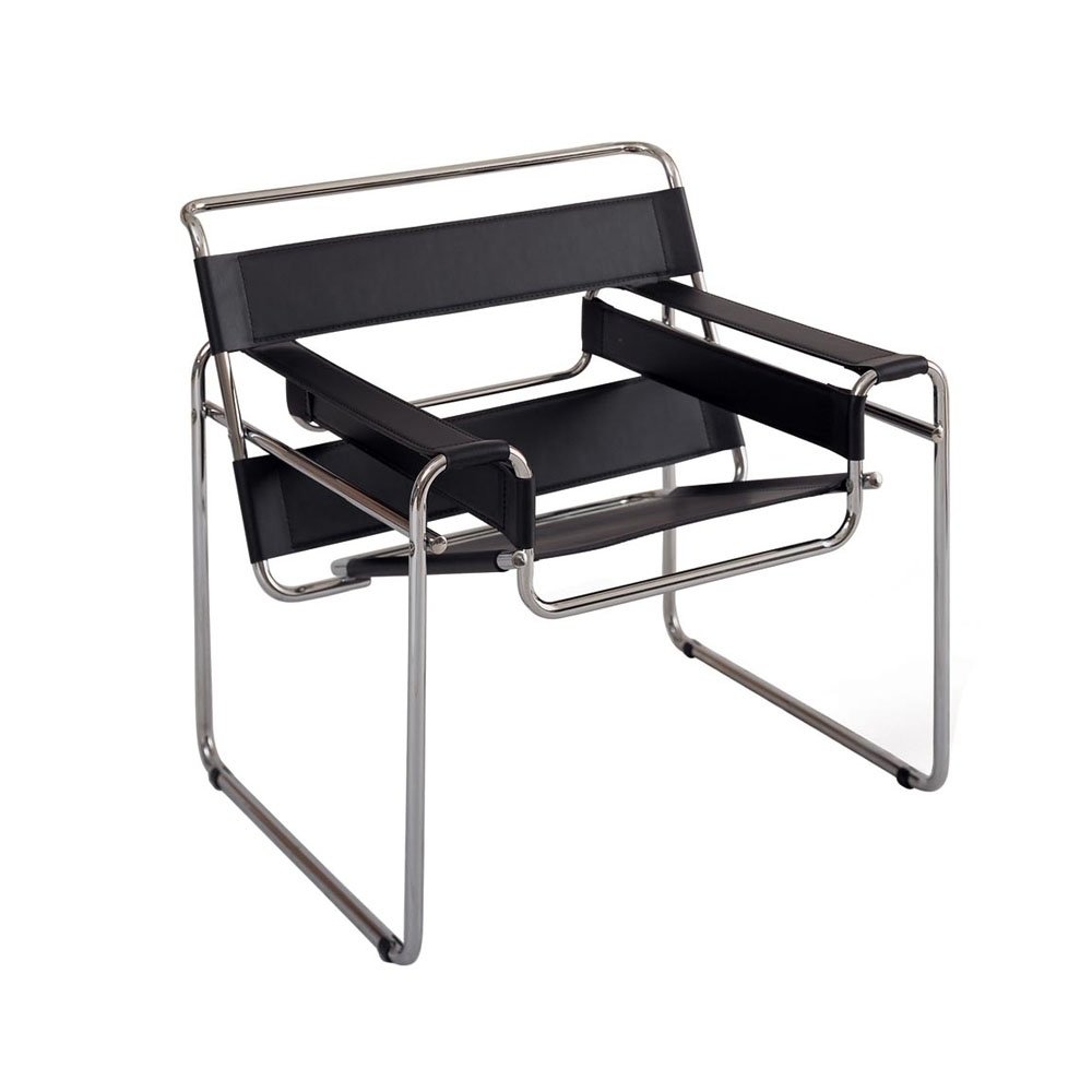 30 Wassily Lounge Chair By Marcel Breuer