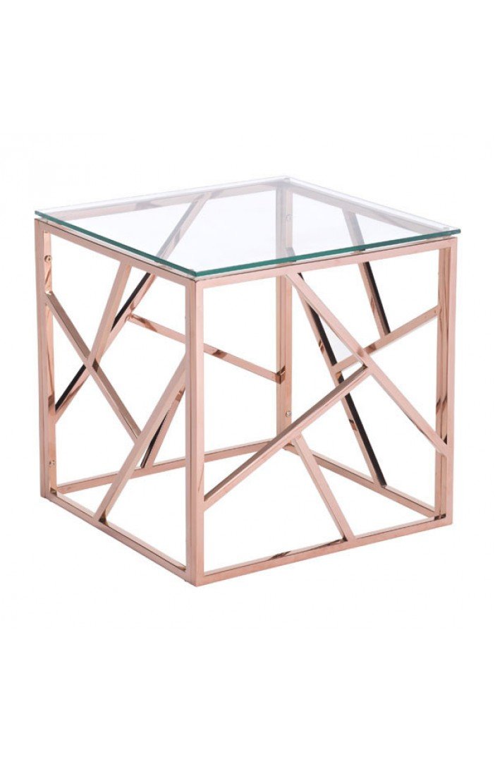 cage side table