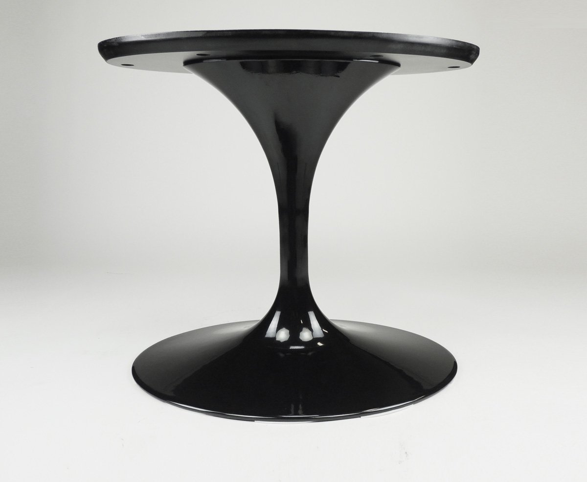 Round Glass Coffee Table Metal Base Ideas On Foter