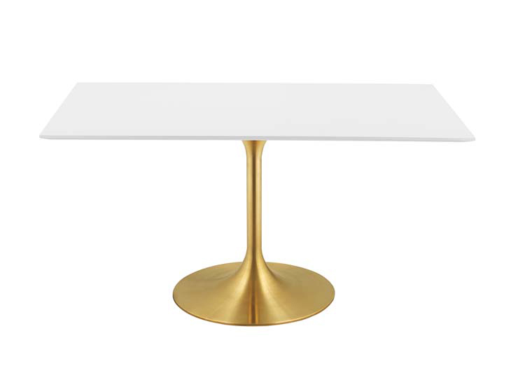 Saarinen 60 Rectangle Pedestal Dining, Rectangular Pedestal Table White