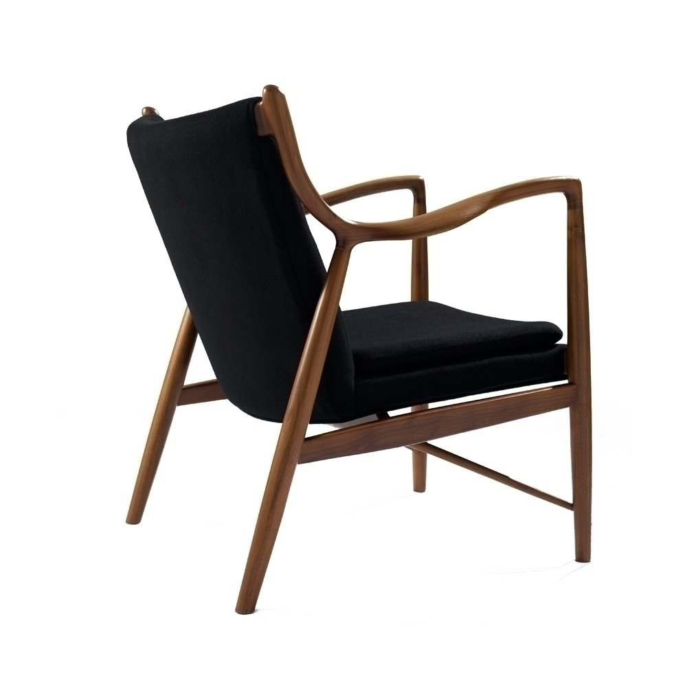 finn juhl model 45 armchair