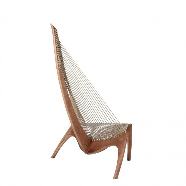 harp chair