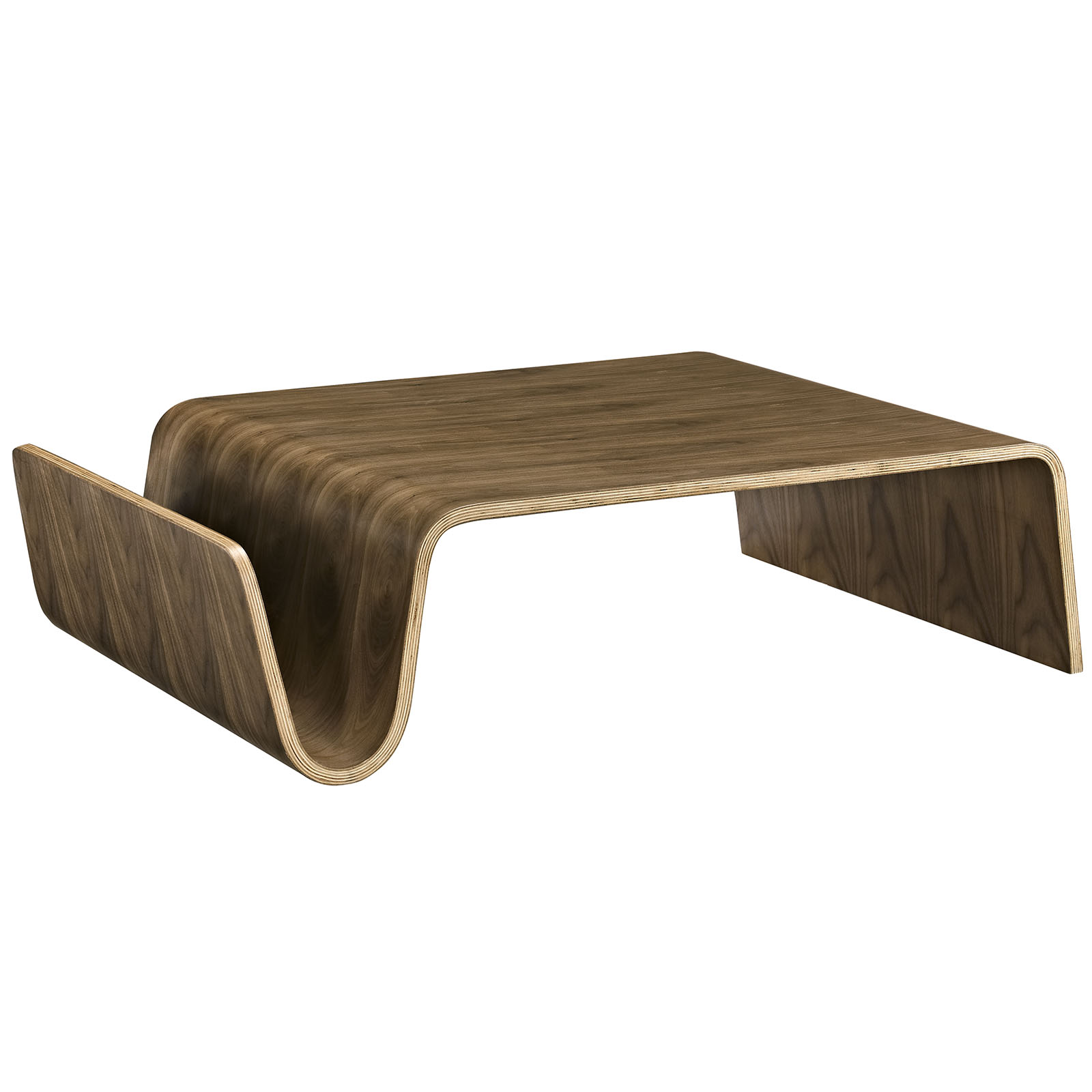 Polaris Wood Coffee Table Njmodern Furniture