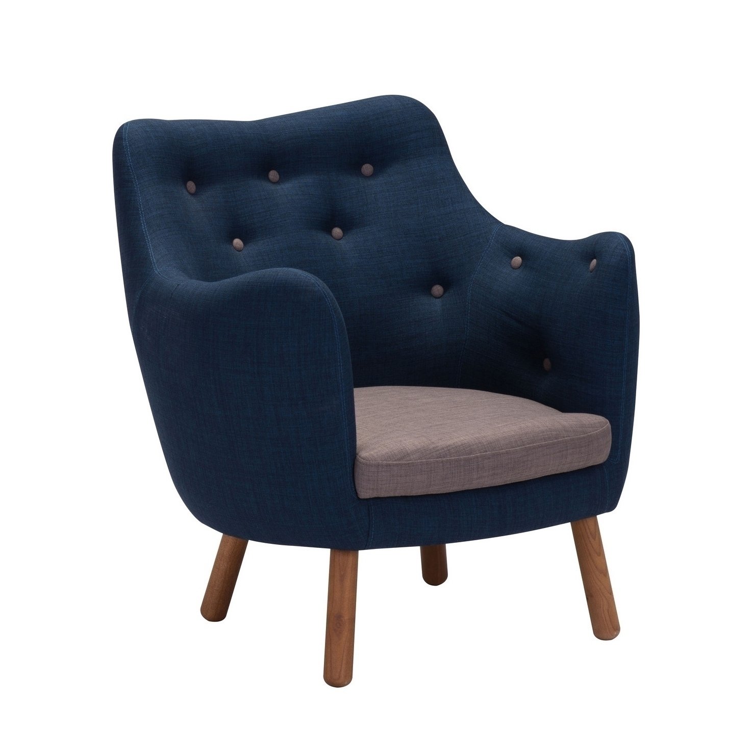 Perinton Armchair Furniture-Living Room-Chairs