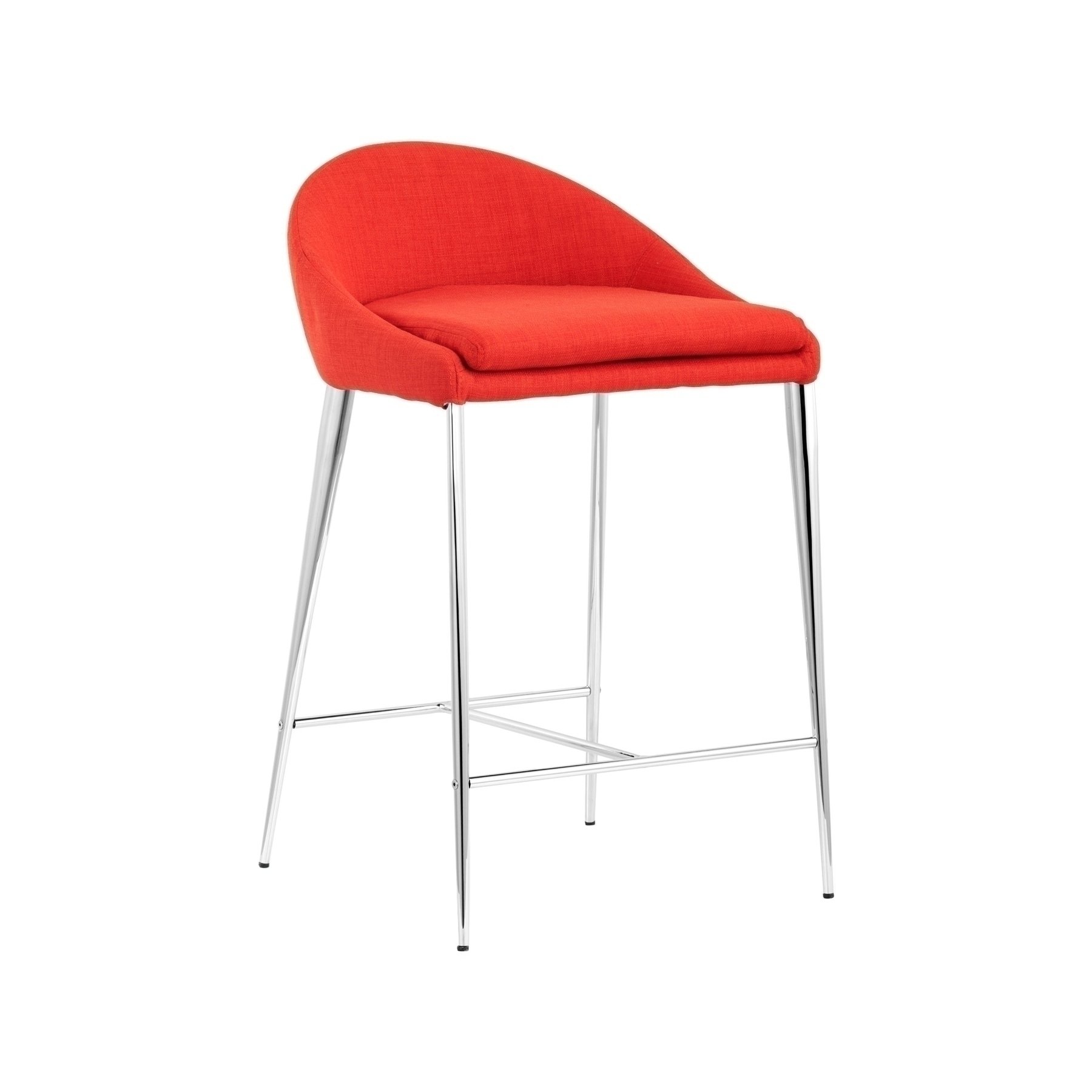 Stark | Reykjavik  Counter Chair - Tangerine Furniture-Living Room-Ottomans & Stools