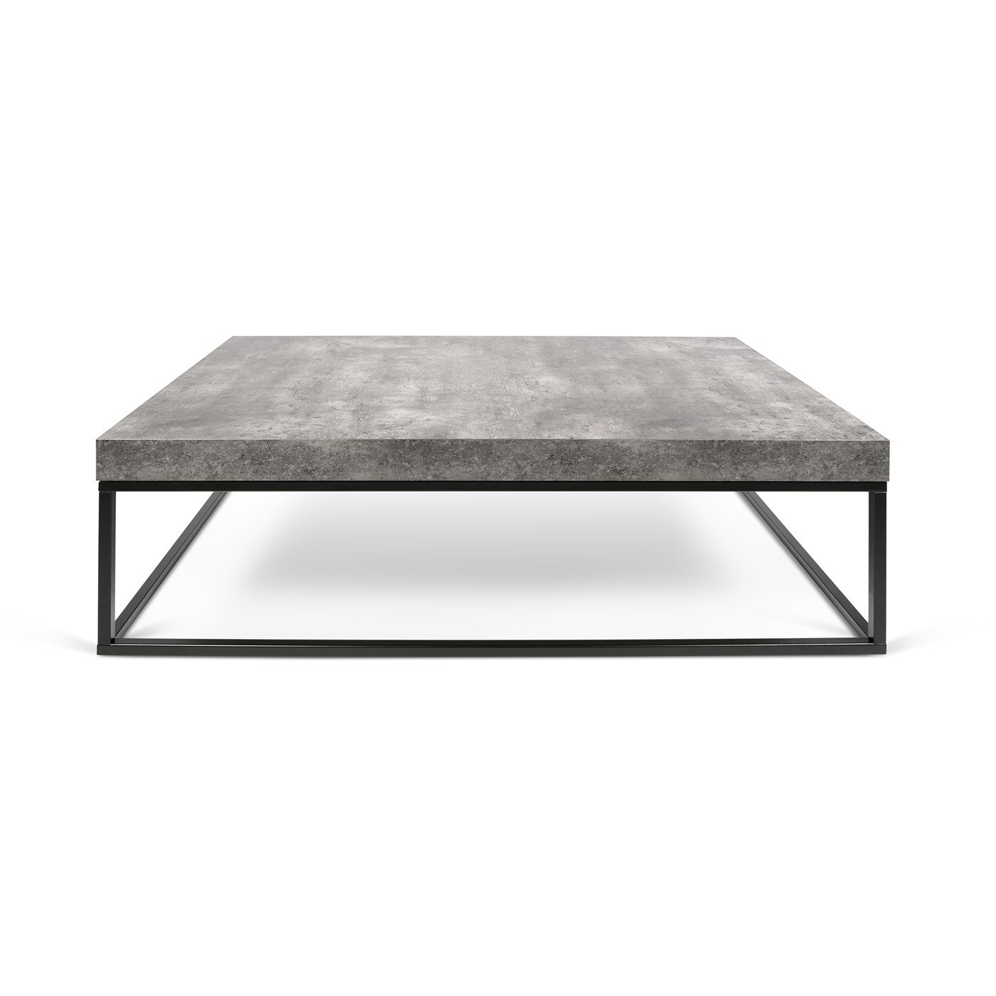 ainslie coffee table - concrete